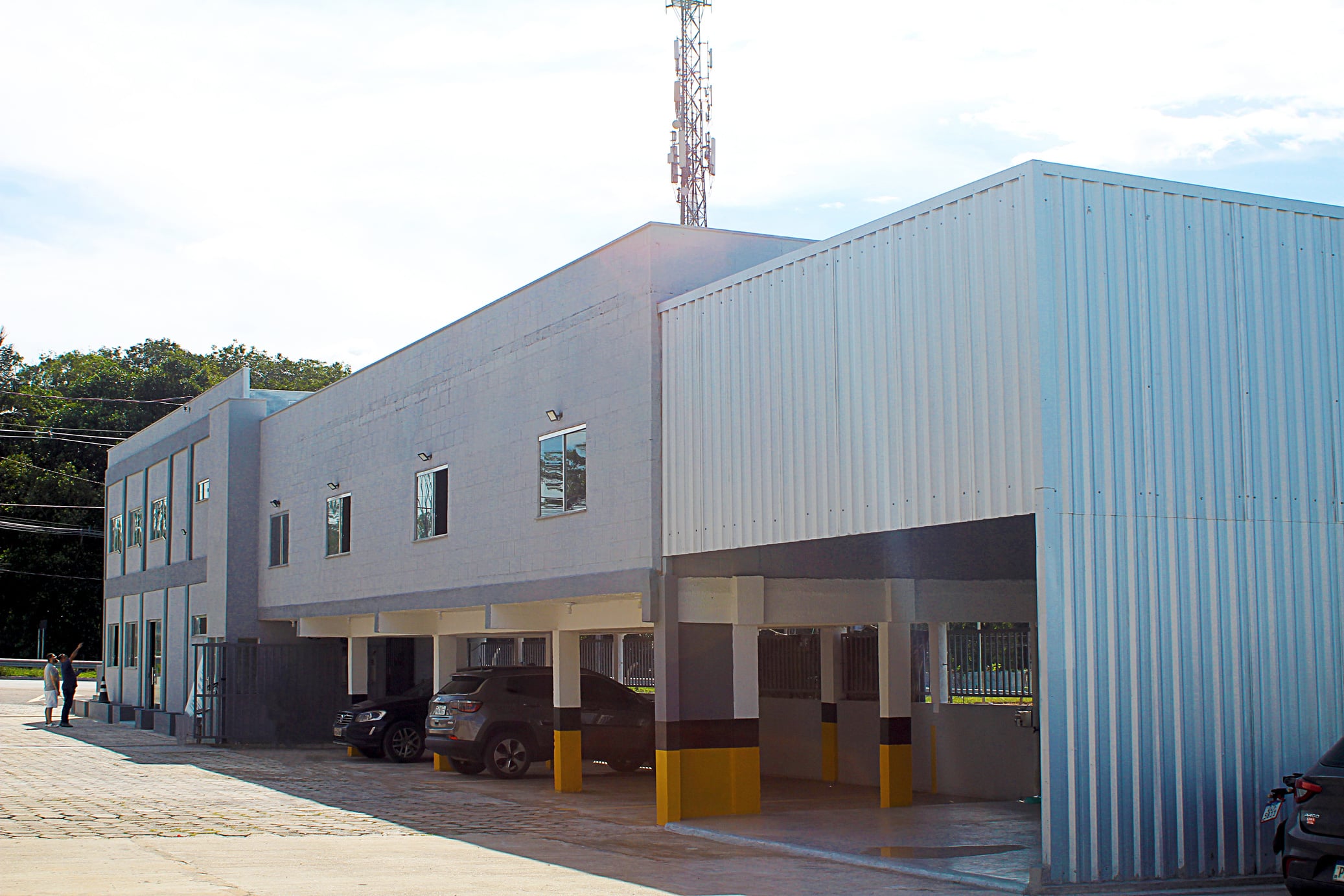 Alphacenter, Tarumã